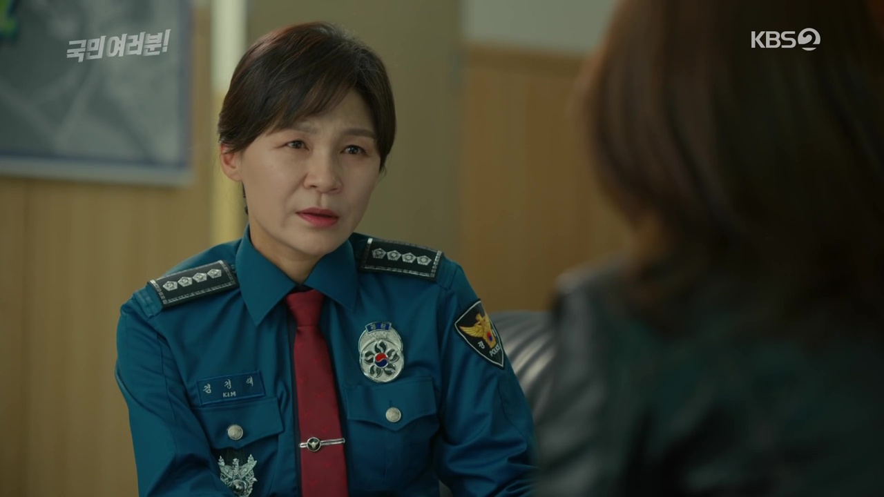 Sinopsis My Fellow Citizens Episode 15 - 16 - Simpan Sinopsis
