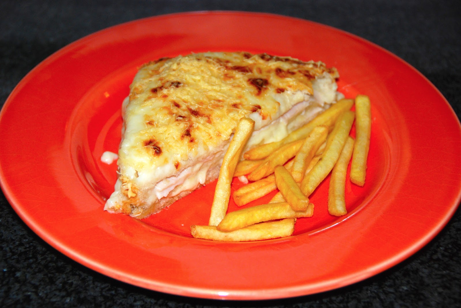 la cocina de jbravo Sandwich al horno