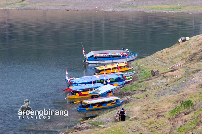 waduk sempor kebumen