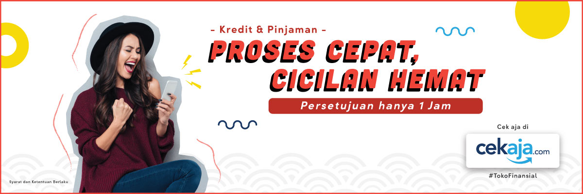 Butuh Dana Cepat Untuk Modal Usaha? Tak Perlu Repot Datang Saja Ke CekAja.com