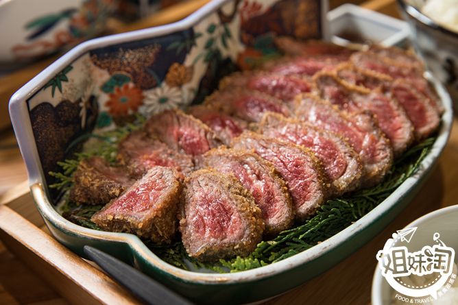 萩椛炸牛排 牛かつ專門店-苓雅區日式料理推薦