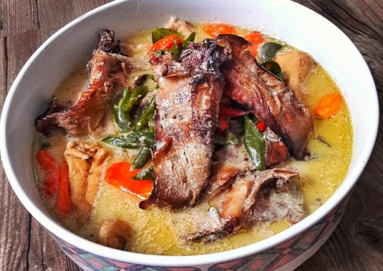 Resep Cara Membuat Ikan Asap Santan Yang Lezat RESEP Resep Cara Membuat Ikan Asap Santan Yang Lezat RESEP