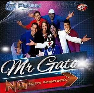 mister gato LA NUEVA GENERACIÓN