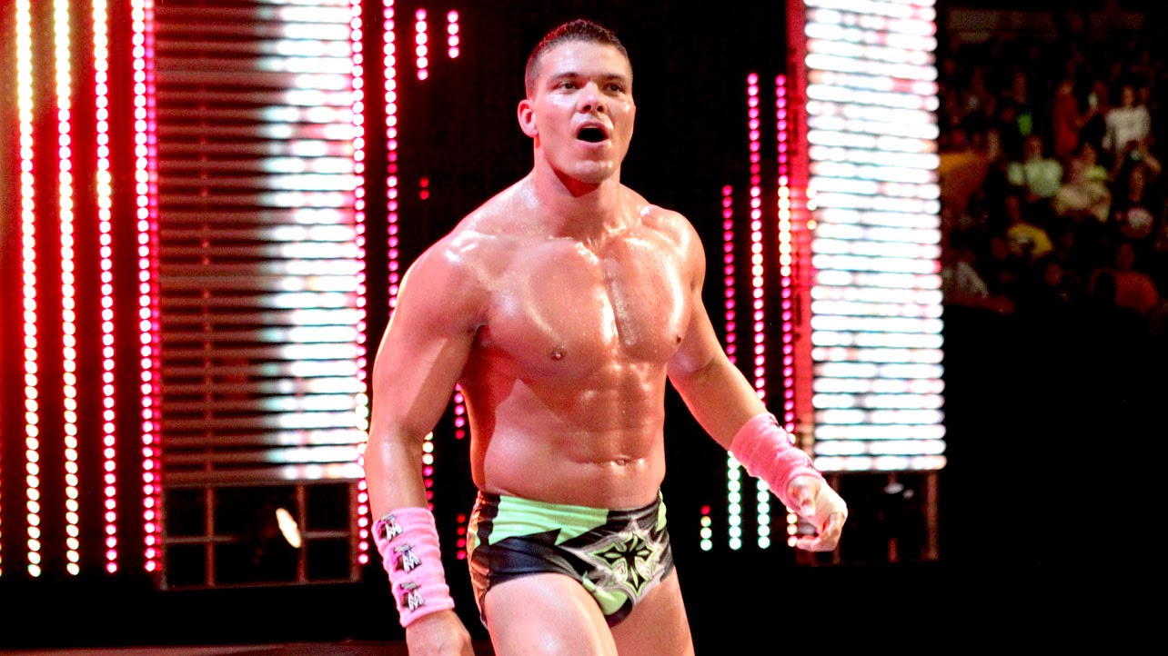 WWE HD Wallpaper Free: Tyson Kidd Hd Wallpapers Free Download