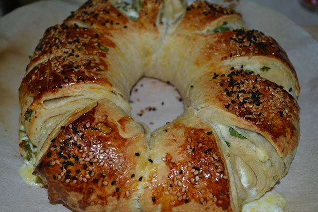 ANNEMİNELİ BÖREK ÇEŞİTLERİ