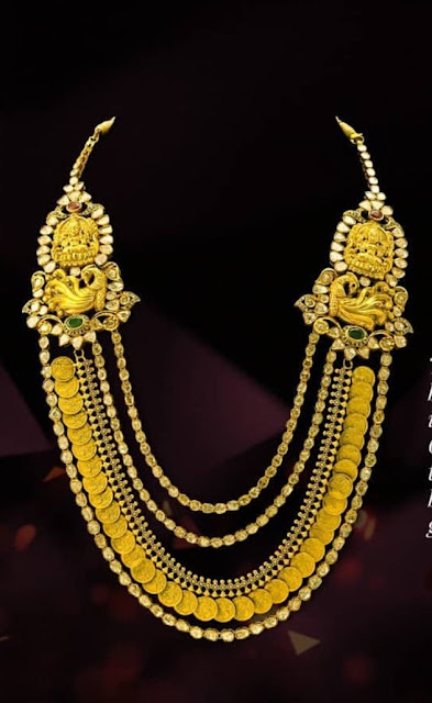 Beads Jewellery by Musaddilal Beads Jewellery by Musaddilal