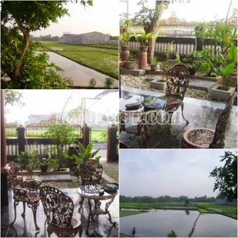 frki1502aa rumah disewakan besar luas dan mewah jogja