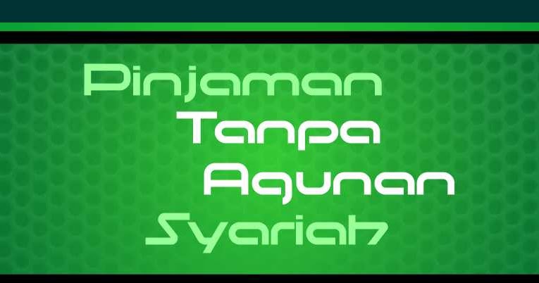 Tabel Angsuran 2019 Pinjaman Tanpa Agunan Bank Syariah ...
