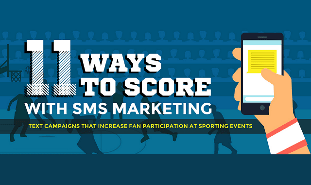 11 Ways to Score with SMS Marketing