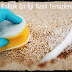 Koltuk En İyi Nasıl Temizlenir?
