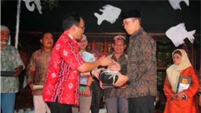 Gubernur NTB Buka  Kuldesak Tambora di Jakarta 