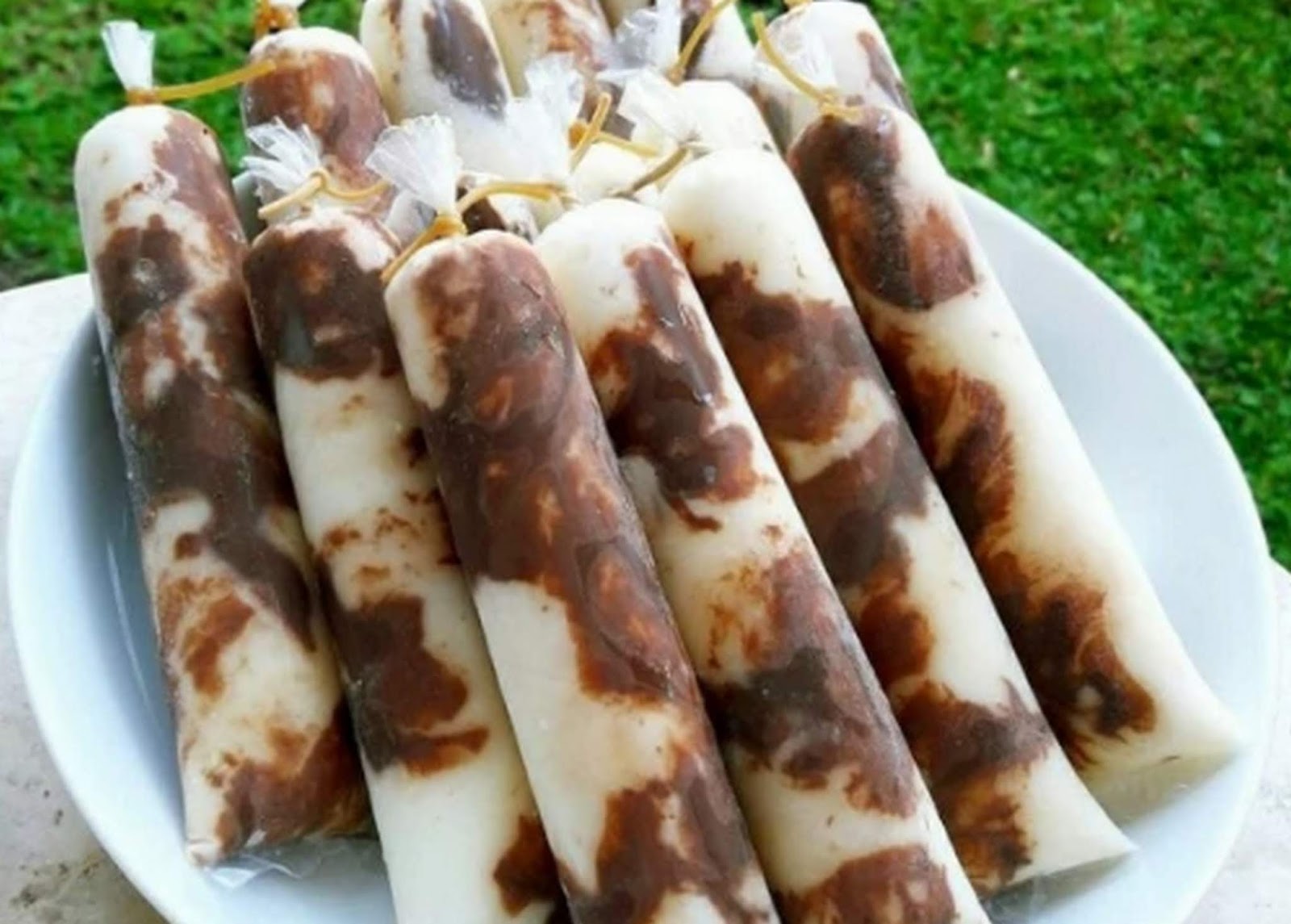 [VIRAL] Resep Es Mambo Coki Coki Coklat Seger Banget Pas