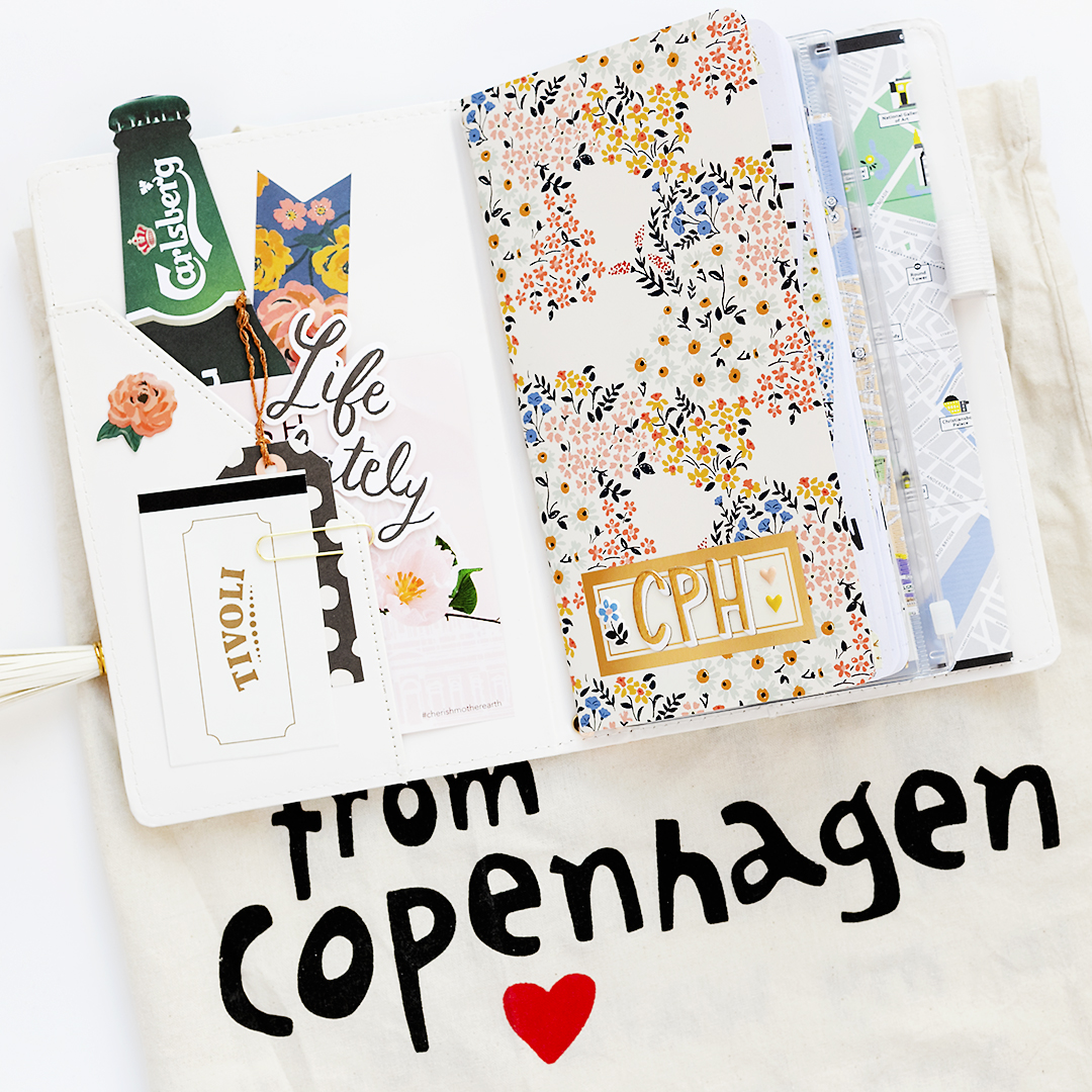 Crate Paper | Journal Studio | Traveling to Copenhagen