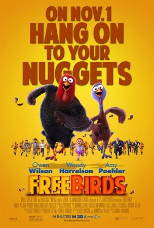 Free Birds 2013 Film Free Birds 2013