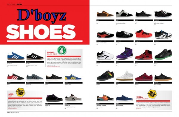 Huge Range of Footwear and Cloths in D,boyz 