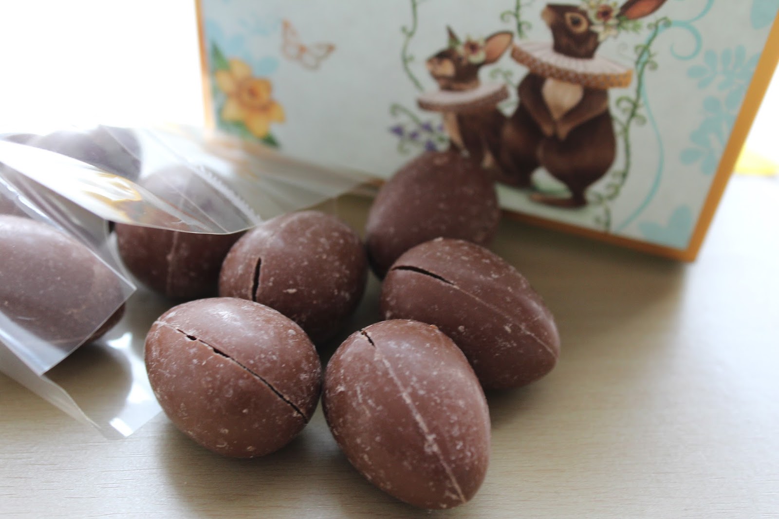 Holdsworth Mini Sea Salted Caramel Eggs