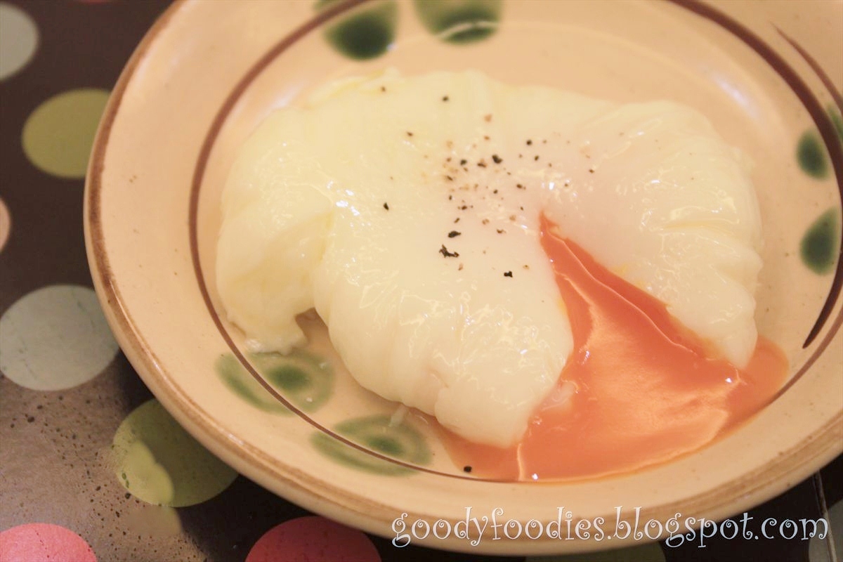 Sous Vide-The Secret to Cooking Perfect Eggs - La Fuji Mama