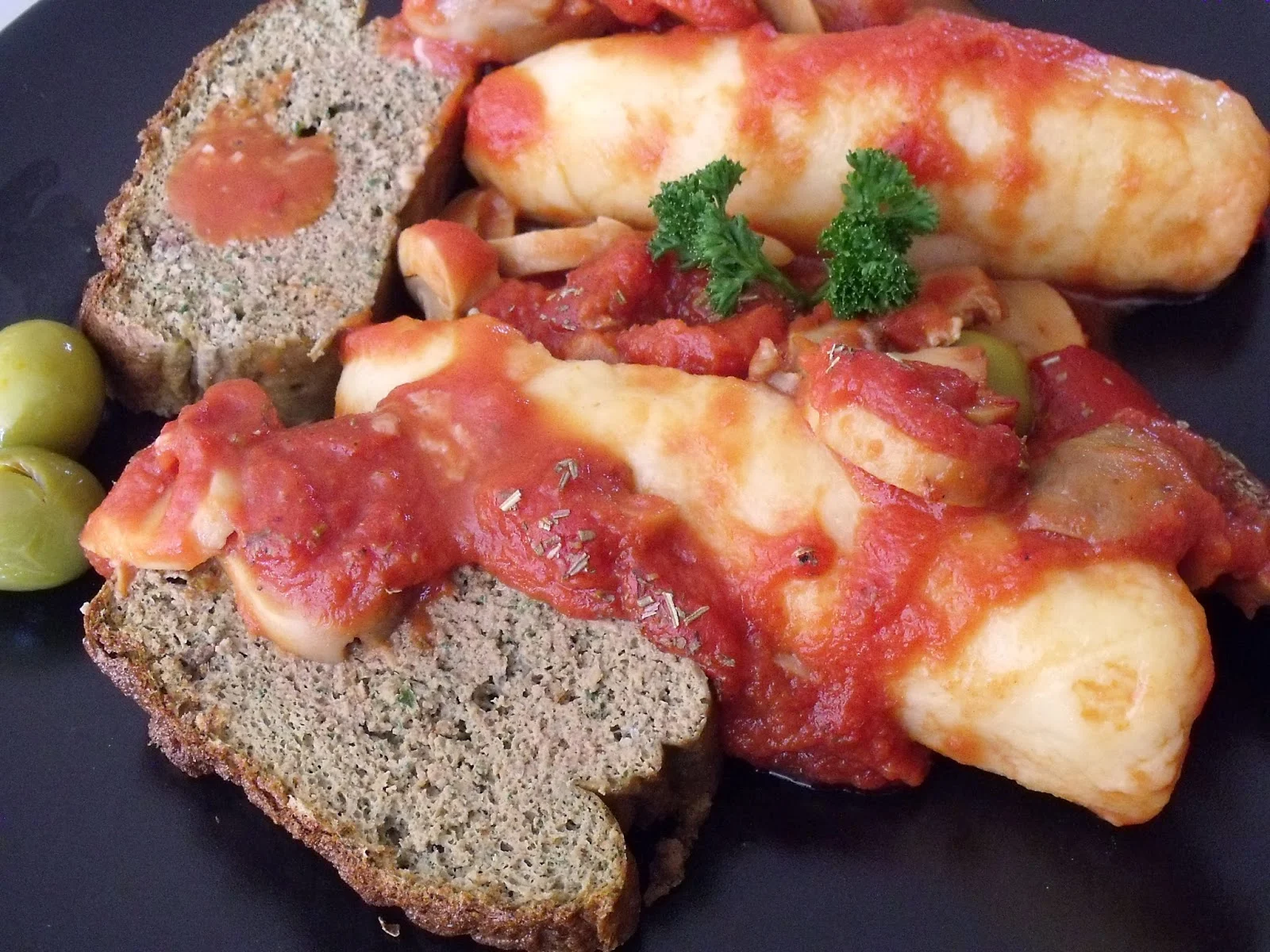 Cuisine de famille: Recette : Gâteau de foie de volaille de Lyon