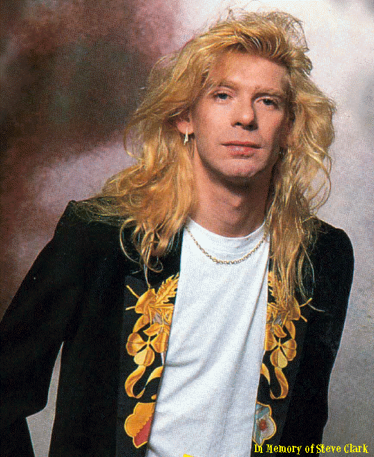 NOTICIAS Y EFEMERIDES MUSICALES Y DEL CINE STEVE CLARK, MUERE HACE 29