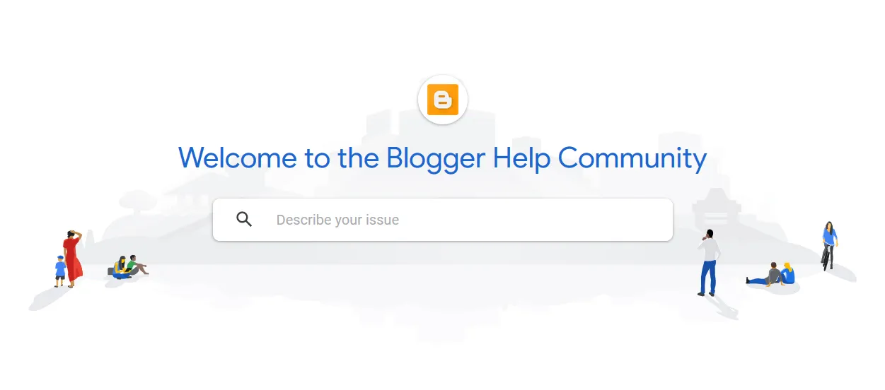 Blogger Help Community