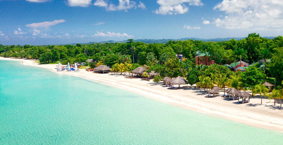 Marr Travel: Beaches- All-Inclusive Family Resorts in Jamaica and Turks ...