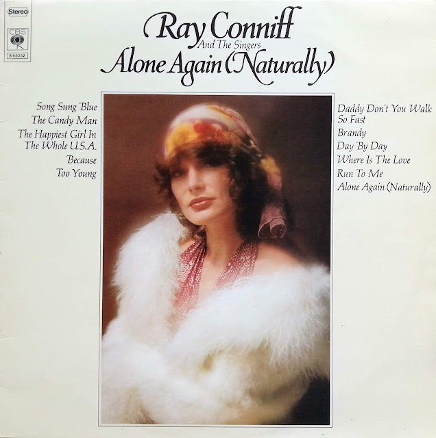 cd Ray Conniff And The Singers ‎– Alone Again (Naturally) 20140813_093815
