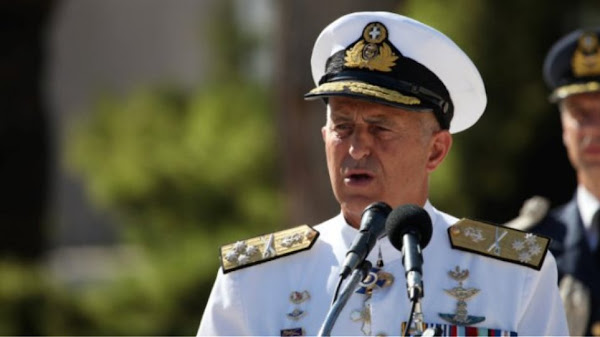 Αποστολάκης: Θα κάνουμε μεγάλη ζημιά στην Τουρκία αν γίνει θερμό επεισόδιο Αποστολάκης: Θα κάνουμε μεγάλη ζημιά στην Τουρκία αν γίνει θερμό επεισόδιο
