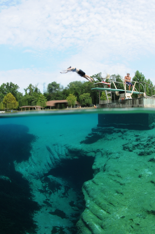 States of Immersion A Florida Cave Diving Adventure Our Introduction