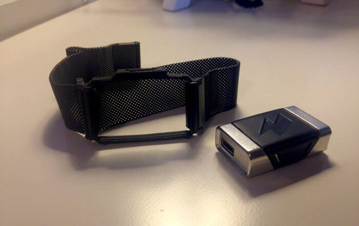 Amazon Bracelet Created To Shock You When You Spend Too Much Money Or Eat Too Much Fast Food Amazon Bracelet Created To Shock You When You Spend Too Much Money Or Eat Too Much Fast Food