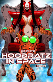 ORDER HOODRATZ IN SPACE #4 NOW!