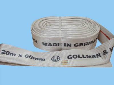 Vòi chữa cháy nhập khẩu chính hãng Made in Germany Vòi chữa cháy nhập khẩu chính hãng Made in Germany