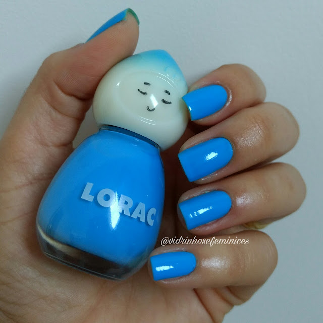 Esmalte bonequinha Lorac Relax 2 Esmalte bonequinha Lorac Relax 2