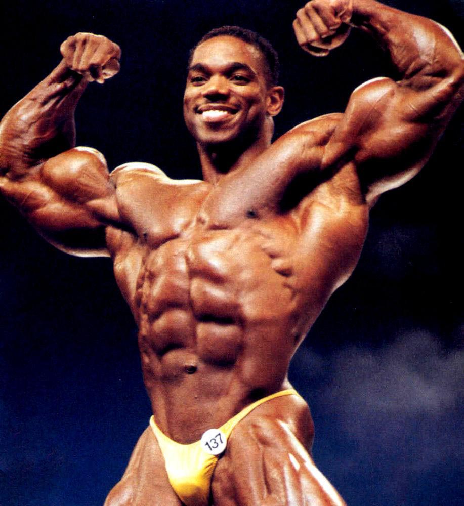 Musclelicious Flex Wheeler
