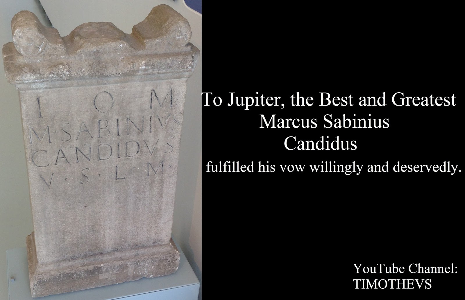 Remembering the Gods How to Design Your Own Roman Votive Altar + How