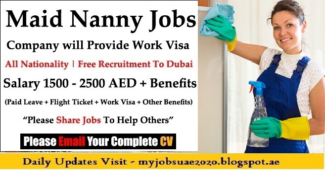 Housemaid Cleaning Jobs In Dubai 2017 Myjobsuae Housemaid Cleaning Jobs In Dubai 2017 Myjobsuae
