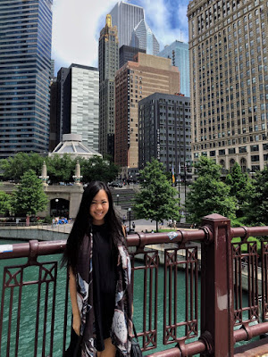 Chicago's architecture is amazing!