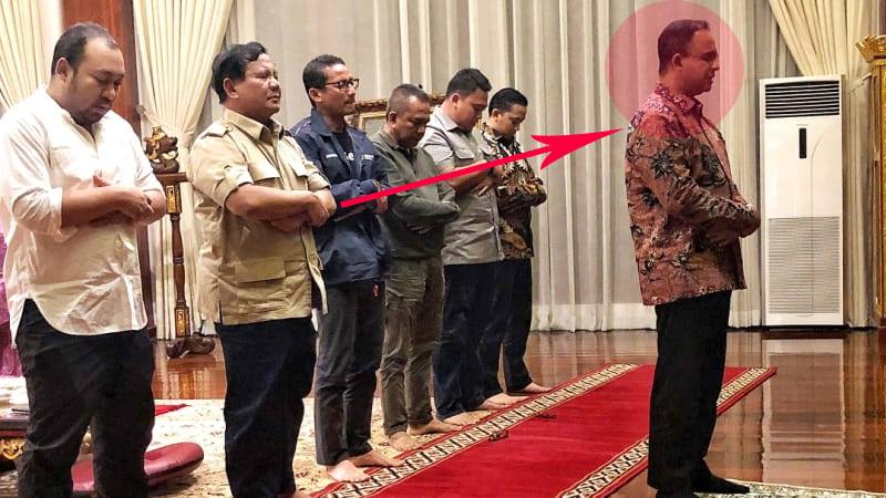 Surat Dari Seseorang, Teruntuk Pak Prabowo - Hijrahlah Surat Dari Seseorang, Teruntuk Pak Prabowo - Hijrahlah
