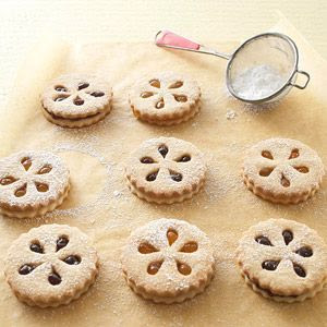 AMERICAN: 25 Days of Christmas Cookies from Recipe.com