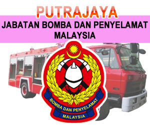 Cawangan Jabatan Bomba Dan Penyelamat Putrajaya