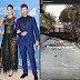 'Our house is gone'- Robin Thicke and April Love Geary's $2.4m Malibu mansion is destroyed in California fires 