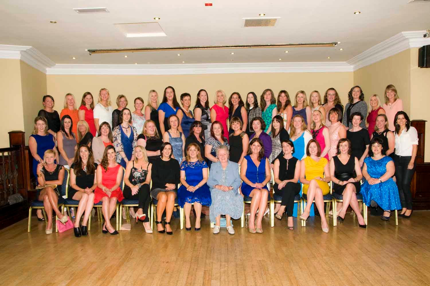 Listowel Connection Class of ' 94 reunion, Scouts and Duagh Sports