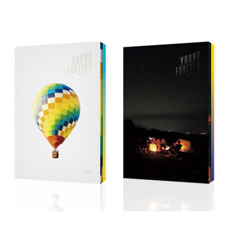 [CD] BTS Special album Young Forever Korean Shop