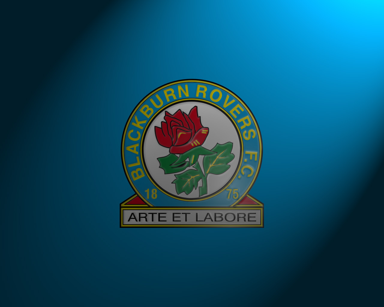 History of All Logos: All Blackburn Rovers FC Logos
