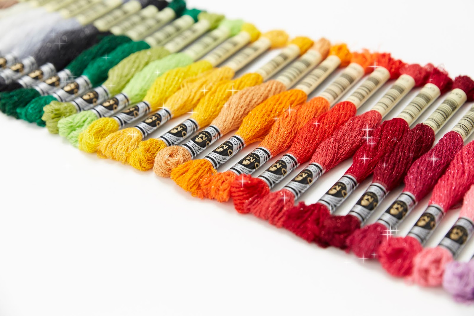 Dmc мулине 4110. вышивка сатиновыми мулине. нитки схс.