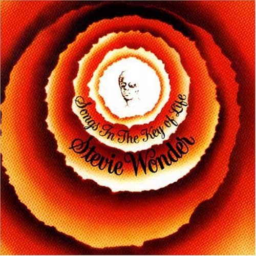 The CD Project Stevie Wonder Songs In The Key Of Life (1976)