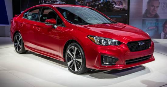 2018 Subaru Impreza Hatchback Review Reviews Of Car 2018 Subaru Impreza Hatchback Review