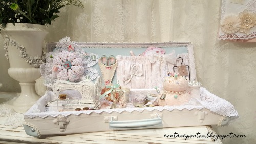 Amor à costura - Manuela Domingues Amor à costura - Manuela Domingues