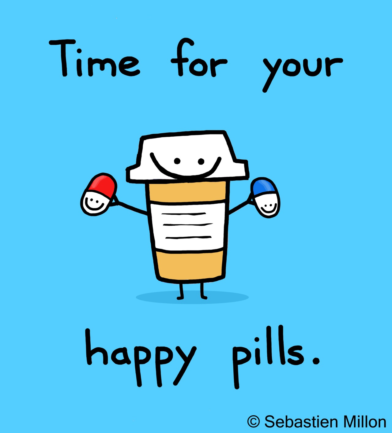 She s Mental Happy Pills she-s-mental-happy-pills