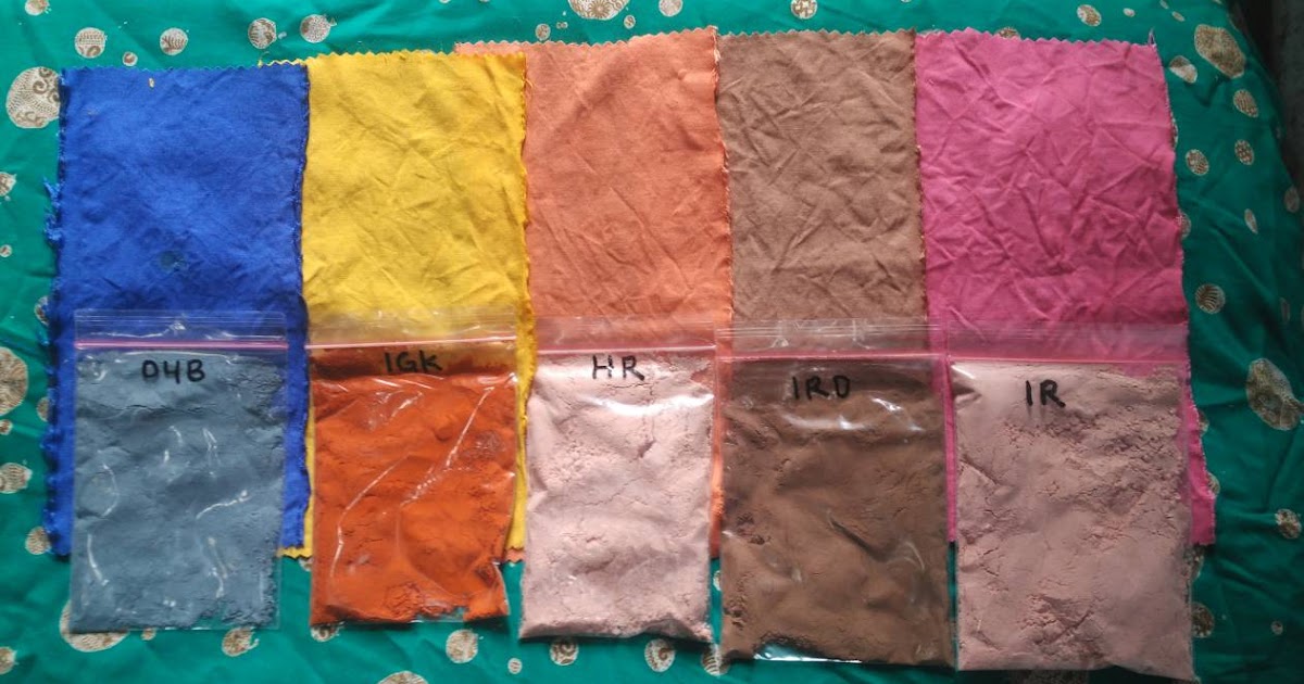 Daerah di indonesia yang terkenal dengan tradisi pewarnaan alami indigo, berada di...