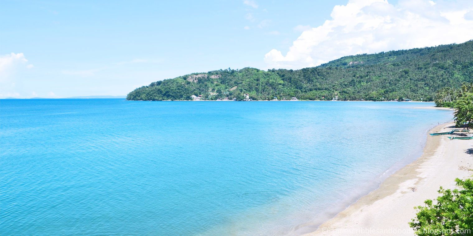Puerto Galera Travel Diary: Virgin Island | Anne's Scribbles and Doodles Puerto Galera Travel Diary: Virgin Island | Anne's Scribbles and Doodles